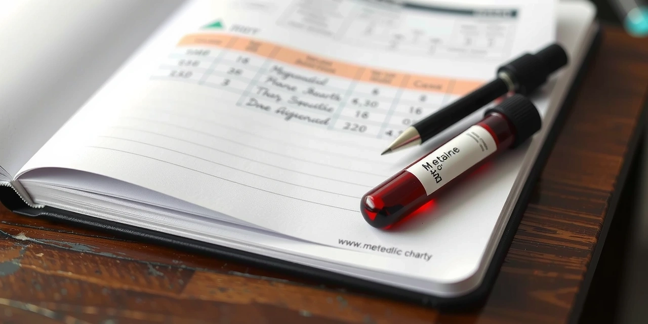 Wissenschaftliche Analyse und Labormaterial